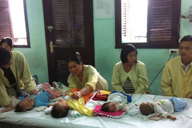 Bệnh sởi bùng phát thành dịch lớn nhất hàng chục năm qua